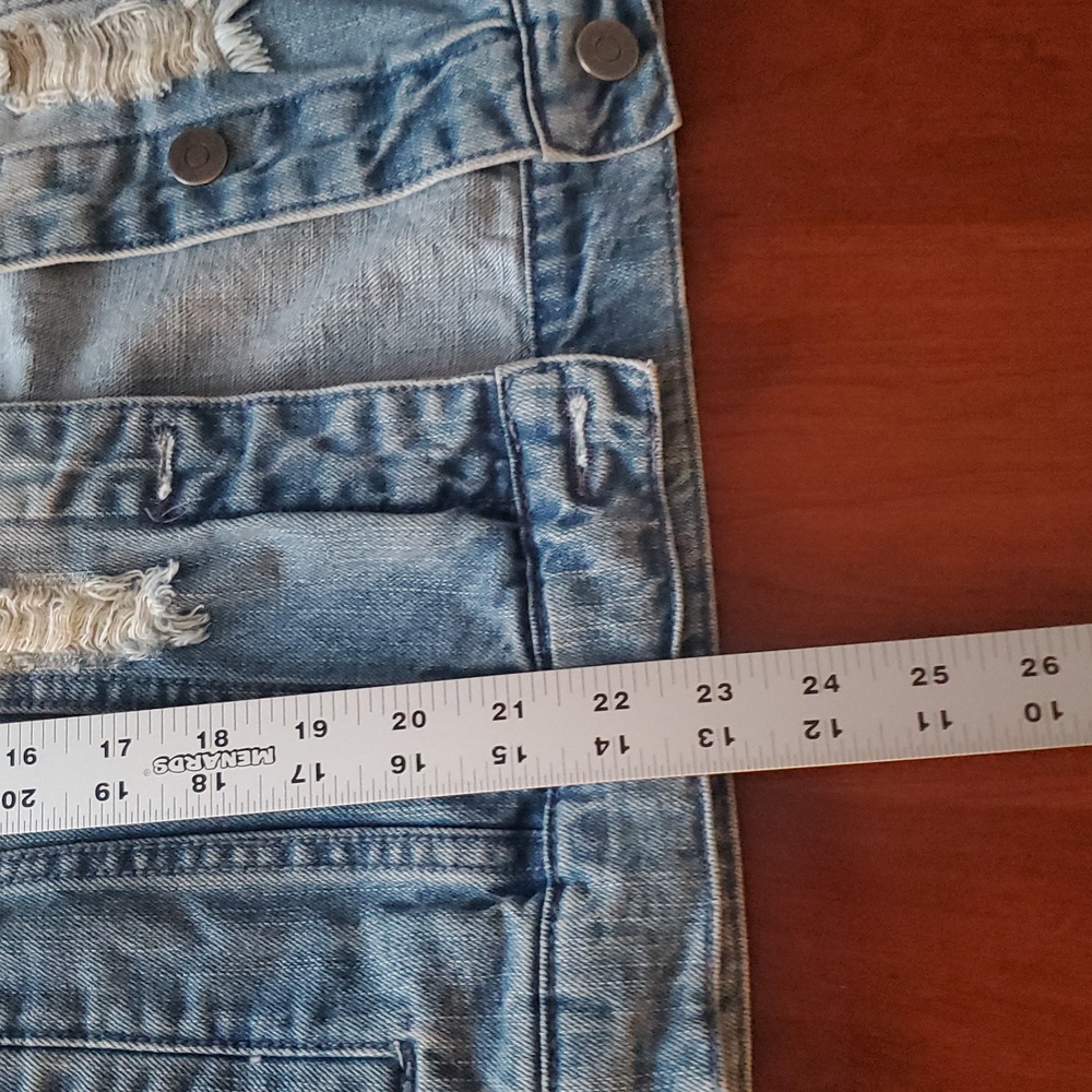 GUNS N ROSES denim Jacket Size Small - Picture 4 of 6